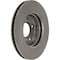 Centric Parts Standard Brake Rotor, 121.45088 121.45088 - alternate 4